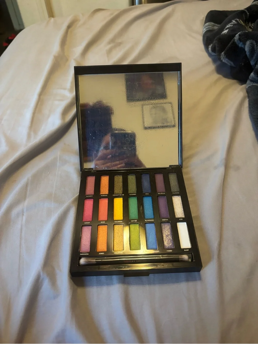 RARE Urban Decay Full Spectrum